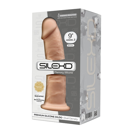 Silexd Model 2 (9") Flesh - ClubX